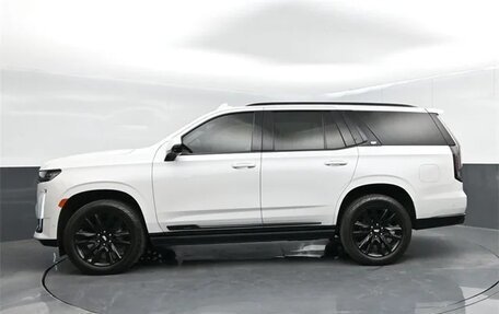 Cadillac Escalade V, 2022 год, 109 012 рублей, 4 фотография