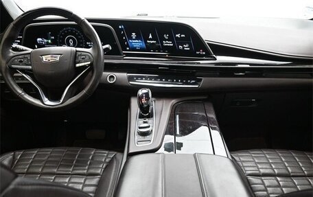 Cadillac Escalade V, 2022 год, 109 012 рублей, 16 фотография