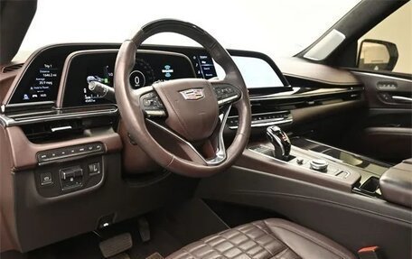 Cadillac Escalade V, 2022 год, 109 012 рублей, 23 фотография