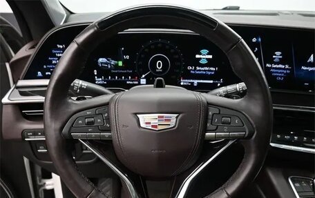 Cadillac Escalade V, 2022 год, 109 012 рублей, 32 фотография
