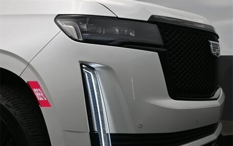 Cadillac Escalade V, 2022 год, 109 012 рублей, 37 фотография