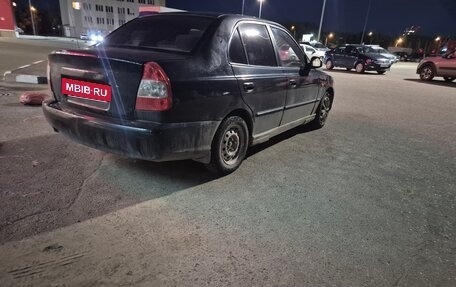 Hyundai Accent II, 2008 год, 2 фотография