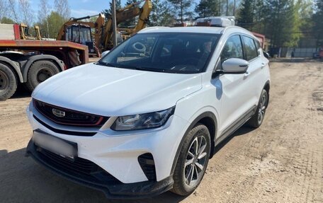 Geely Coolray I, 2023 год, 1 870 000 рублей, 1 фотография