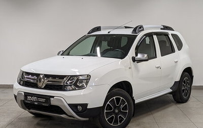 Renault Duster I рестайлинг, 2017 год, 1 430 000 рублей, 1 фотография