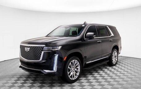 Cadillac Escalade V, 2022 год, 97 283 рублей, 1 фотография