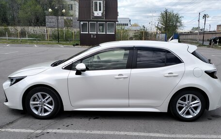 Toyota Corolla, 2018 год, 1 900 000 рублей, 7 фотография