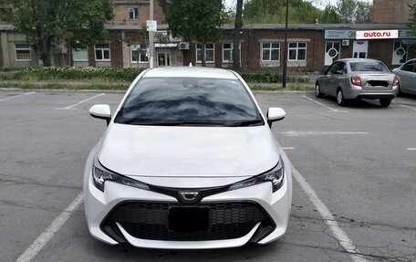 Toyota Corolla, 2018 год, 1 900 000 рублей, 9 фотография