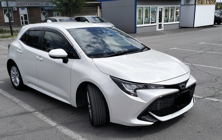 Toyota Corolla, 2018 год, 1 900 000 рублей, 8 фотография