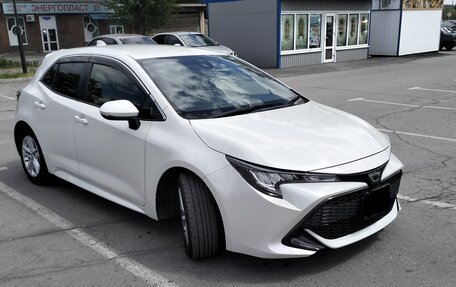 Toyota Corolla, 2018 год, 1 900 000 рублей, 11 фотография