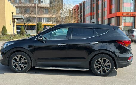 Hyundai Santa Fe III рестайлинг, 2017 год, 2 500 000 рублей, 4 фотография