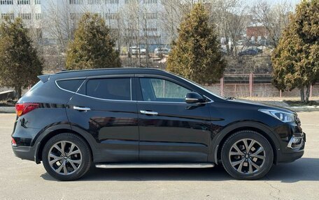 Hyundai Santa Fe III рестайлинг, 2017 год, 2 500 000 рублей, 7 фотография