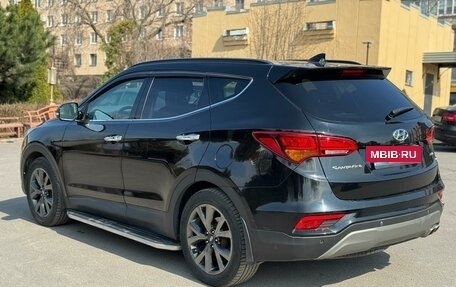 Hyundai Santa Fe III рестайлинг, 2017 год, 2 500 000 рублей, 9 фотография