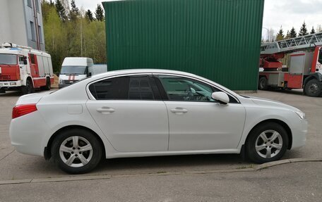 Peugeot 508 II, 2012 год, 830 000 рублей, 6 фотография