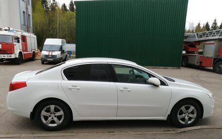 Peugeot 508 II, 2012 год, 830 000 рублей, 7 фотография