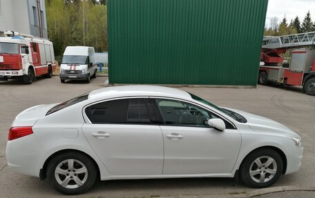 Peugeot 508 II, 2012 год, 830 000 рублей, 4 фотография