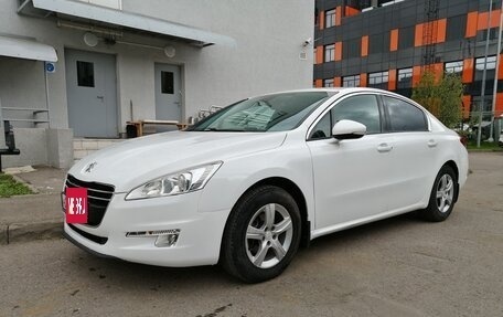 Peugeot 508 II, 2012 год, 830 000 рублей, 5 фотография