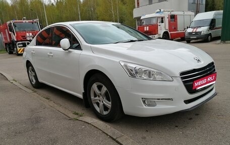 Peugeot 508 II, 2012 год, 830 000 рублей, 2 фотография
