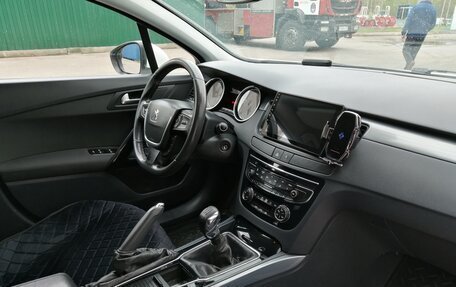 Peugeot 508 II, 2012 год, 830 000 рублей, 13 фотография