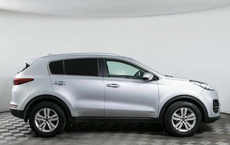 KIA Sportage IV рестайлинг, 2016 год, 1 950 000 рублей, 4 фотография