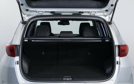 KIA Sportage IV рестайлинг, 2016 год, 1 950 000 рублей, 9 фотография