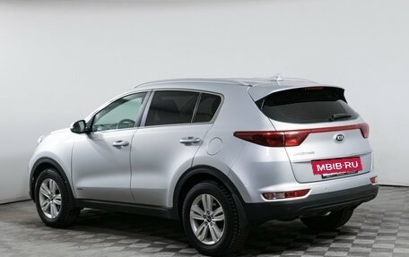 KIA Sportage IV рестайлинг, 2016 год, 1 950 000 рублей, 7 фотография