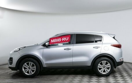 KIA Sportage IV рестайлинг, 2016 год, 1 950 000 рублей, 8 фотография