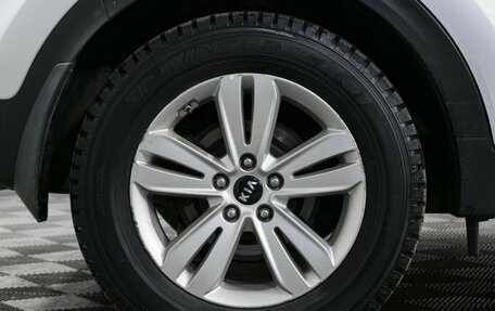 KIA Sportage IV рестайлинг, 2016 год, 1 950 000 рублей, 17 фотография