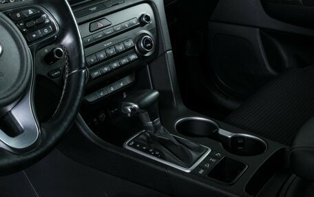 KIA Sportage IV рестайлинг, 2016 год, 1 950 000 рублей, 15 фотография