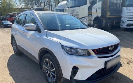 Geely Coolray I, 2023 год, 1 870 000 рублей, 2 фотография