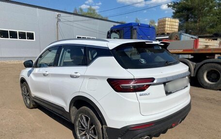Geely Coolray I, 2023 год, 1 870 000 рублей, 4 фотография