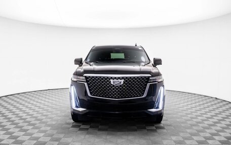 Cadillac Escalade V, 2022 год, 97 283 рублей, 2 фотография