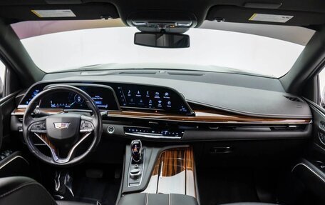 Cadillac Escalade V, 2022 год, 97 283 рублей, 9 фотография