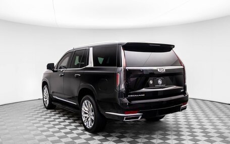 Cadillac Escalade V, 2022 год, 97 283 рублей, 4 фотография