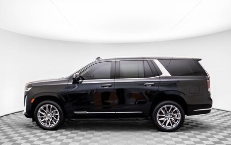 Cadillac Escalade V, 2022 год, 97 283 рублей, 3 фотография