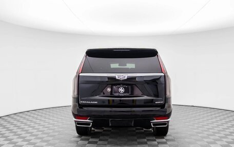 Cadillac Escalade V, 2022 год, 97 283 рублей, 5 фотография