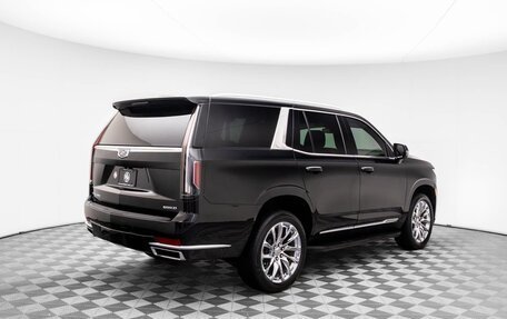 Cadillac Escalade V, 2022 год, 97 283 рублей, 6 фотография