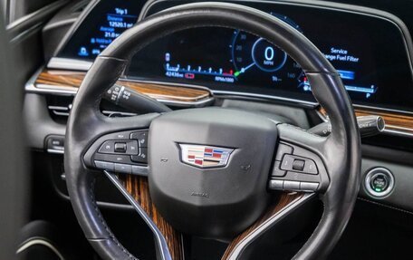 Cadillac Escalade V, 2022 год, 97 283 рублей, 10 фотография