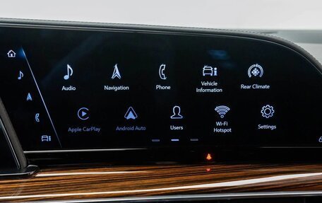 Cadillac Escalade V, 2022 год, 97 283 рублей, 16 фотография