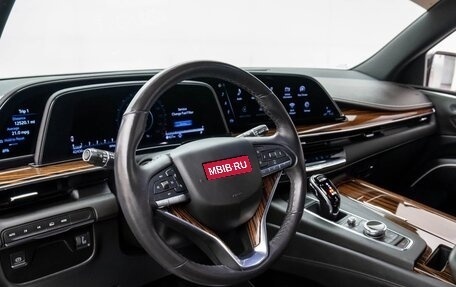 Cadillac Escalade V, 2022 год, 97 283 рублей, 25 фотография