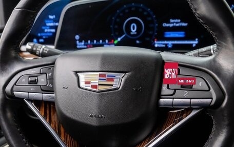 Cadillac Escalade V, 2022 год, 97 283 рублей, 20 фотография