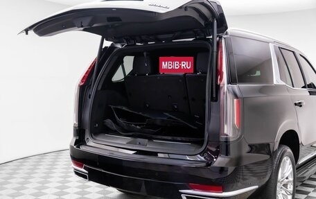 Cadillac Escalade V, 2022 год, 97 283 рублей, 29 фотография