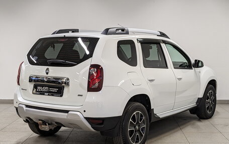 Renault Duster I рестайлинг, 2017 год, 1 430 000 рублей, 5 фотография