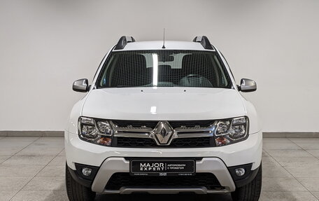 Renault Duster I рестайлинг, 2017 год, 1 430 000 рублей, 2 фотография