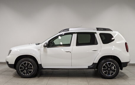 Renault Duster I рестайлинг, 2017 год, 1 430 000 рублей, 8 фотография
