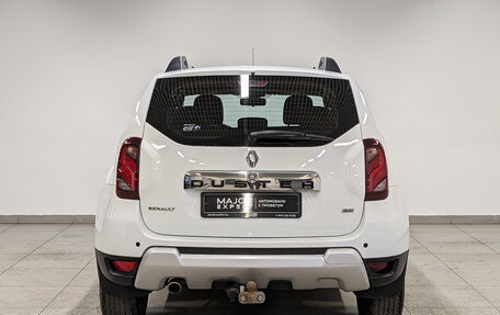 Renault Duster I рестайлинг, 2017 год, 1 430 000 рублей, 6 фотография