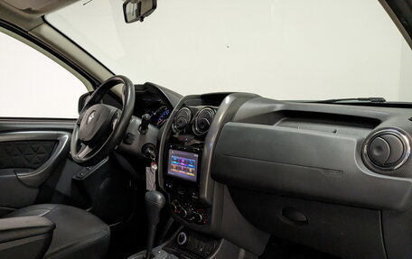 Renault Duster I рестайлинг, 2017 год, 1 430 000 рублей, 11 фотография