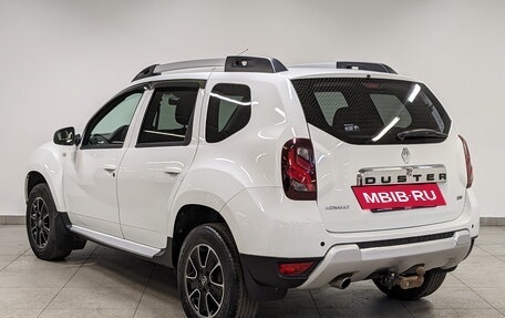 Renault Duster I рестайлинг, 2017 год, 1 430 000 рублей, 7 фотография