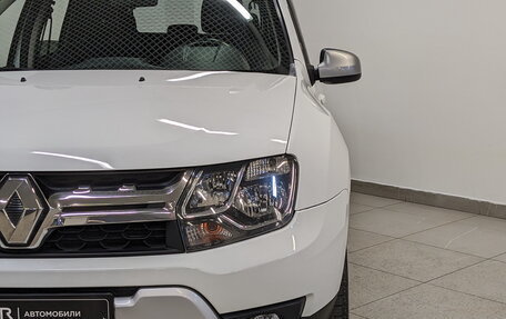 Renault Duster I рестайлинг, 2017 год, 1 430 000 рублей, 17 фотография
