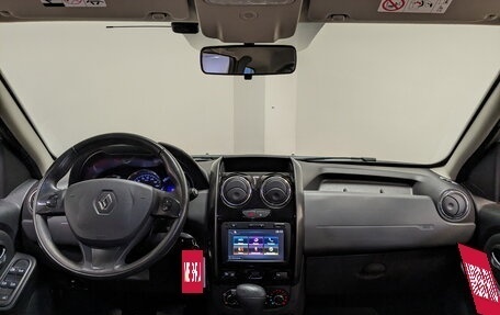 Renault Duster I рестайлинг, 2017 год, 1 430 000 рублей, 14 фотография