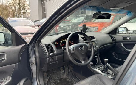 Honda Accord VII рестайлинг, 2004 год, 549 000 рублей, 7 фотография